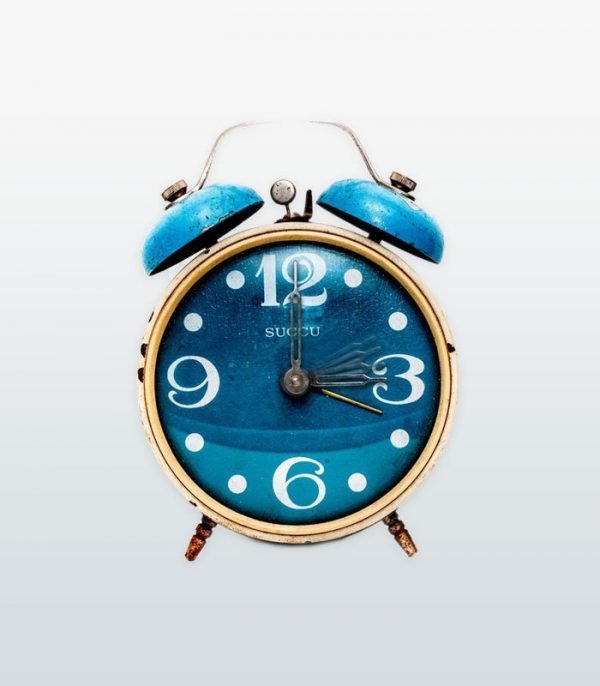 Table Alarm Clock - Image 3