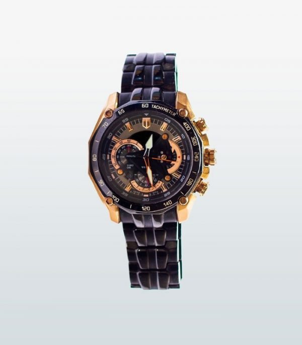 Stainless Watch - Image 2
